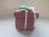 Wool felt bag for Christmas ornament