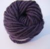 Wool felting yarn,bulk wool yarn,carpet yarn