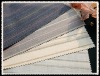 Wool herringbone fabric