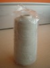 Wool knitting thread