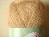 Wool knitting yarn