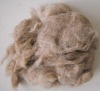 Wool noils