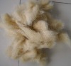 Wool noils
