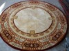 Wool round Carpets and Rugs