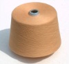 Wool sewing thread