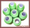 Wool sewing yarn