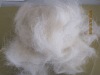 Wool waste