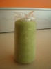 Wool yarn textile