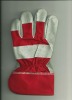Working gloves.