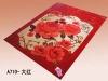 World class 100% polyester high quality super soft mink blanket in China