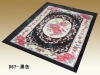 World class 100% polyester printin and carving blanket,Polyester yarn 300d,Mink royal,Super soft polyester lanket
