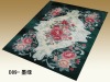 World class 100% polyester printing and carving blanket in China