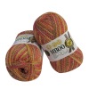 Worsted Wool/Bamboo knitting yarn