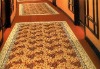 Woven Carved luxurioushotel corridor Axminster Carpet