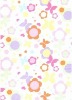 Woven cotton printed fabrics