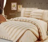Woven printed Polyester and Cotton bedding sets