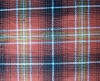Woven wool Fabric,wool fabric,grid fabric