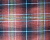 Woven wool Fabric,wool fabric,grid fabric