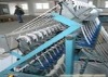 XC 490 clothesline braiding machine