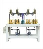 XH13-4 High Speed Elastic Belt Braiding Machine