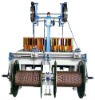 XH16-4 PVC hose braiding machine