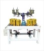 XH32-2 dyneema line braiding machine