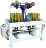 XH32-2 pet hose braiding machine