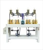 XH9-4 High Speed Elastic Belt Braiding Machine