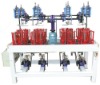 XH9-8 glass fiber sleeves braiding machine