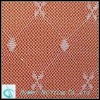 XO jacquard polyester knitted mosquito net fabric