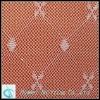 XO jacquard polyester knitted mosquito net fabric