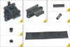 XTY-150 Pin Clip, Chain and Rail Lubricating Board for Style #50-301 Mercerizing Stenter