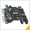 XTY-610-II Vertical Chain & Pin Holder for Japan Carpet Machine