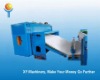 XYZC  Feeding machine for non-woven fabrics