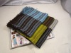 XZ-L0387 travel thick soft 100% acrylic blanket