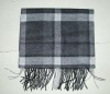 XZ-L0451 100% woven best quanlity acrylic blanket