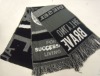 XZ-L0489 real madrid football fan scarf
