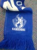 XZ-L0511 real madrid football fan scarf