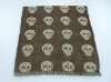 XZ-L0525 polyester skull neck pattern scarf