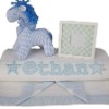 XZ-L0950 baby brand security blankets with toy