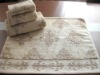 Y/D Jacquard bath towel