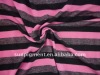 Y/D P/SP SINGLE JERSEY FABRIC, W/MELANGE STRIPE