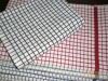 YARN DYED CHECKED KITCHEN TOWEL