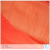 YD stocklot textile 100% polyester mesh fabric