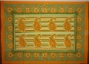 YELLOW MANGO TABLE CLOTH 12#