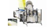 YJ-LZ curtain cloth rapier loom