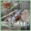 YLV Horizontal Waste tyre/rubber recycling mahine china