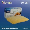YM-007 PU Traditional Memory Foam Pillow