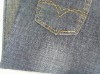 YR-1555 6.5oz Cross Hatch/Spandex Denim Fabric