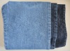 YR-1993/1 Polyester / Cotton slub denim fabric